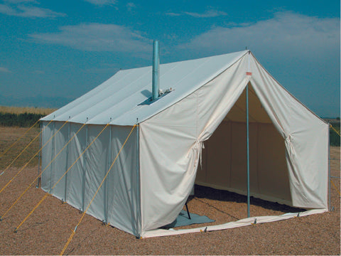 External Side Tent Pole