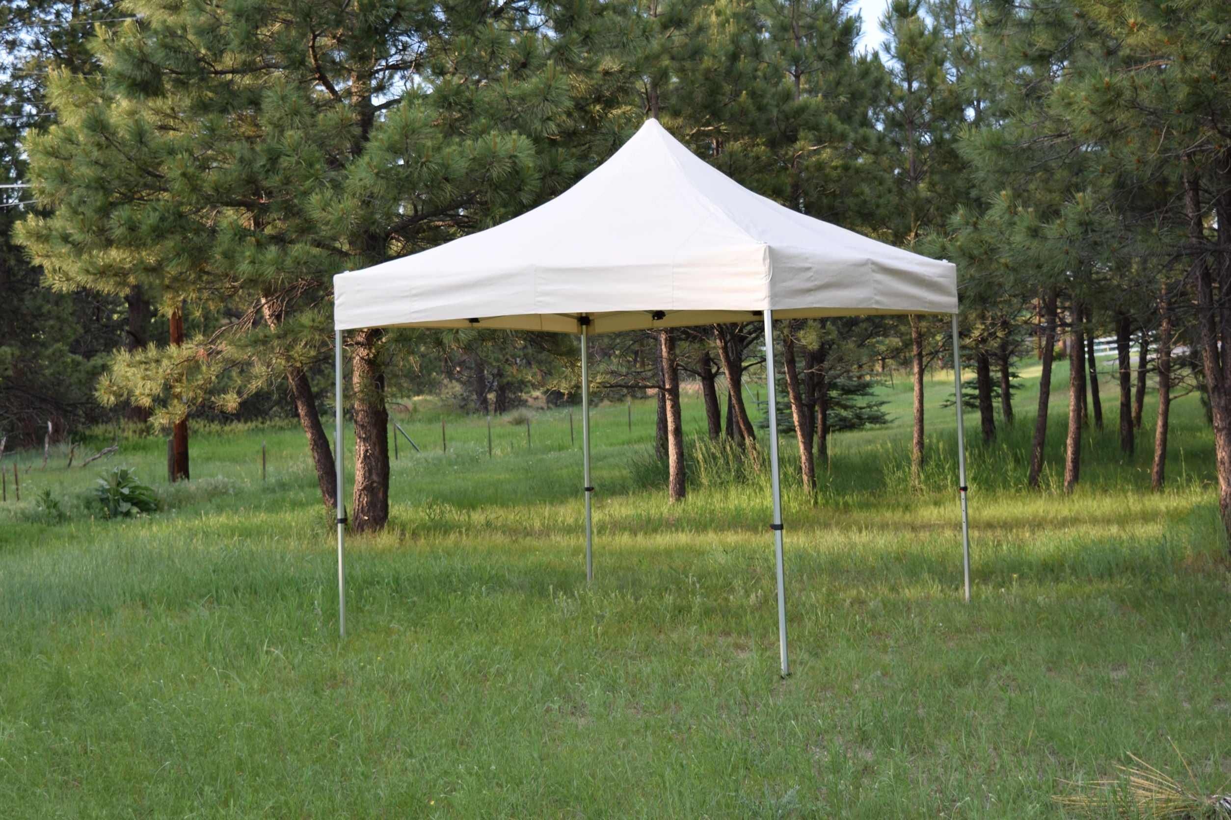 Pop Up Your Tent to Success
