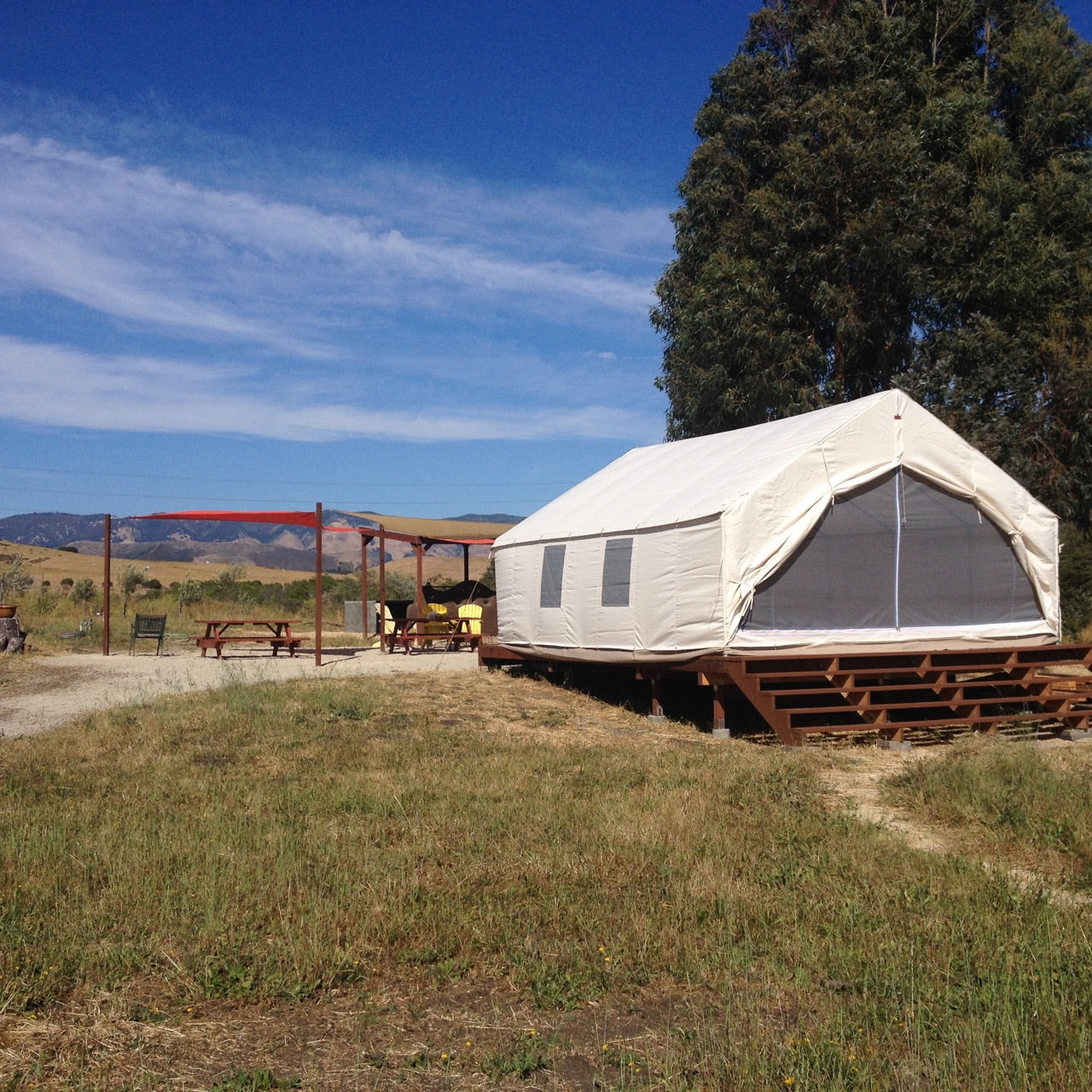 What to Look for When Getting a Big Camping Tent
