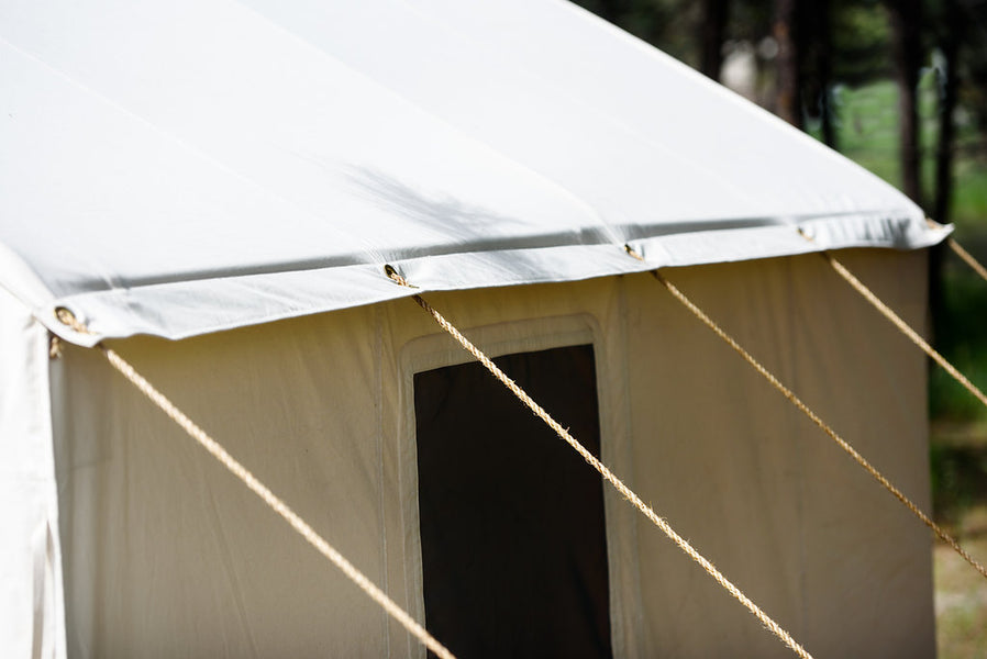 Protect Your Tent From Harsh Winds