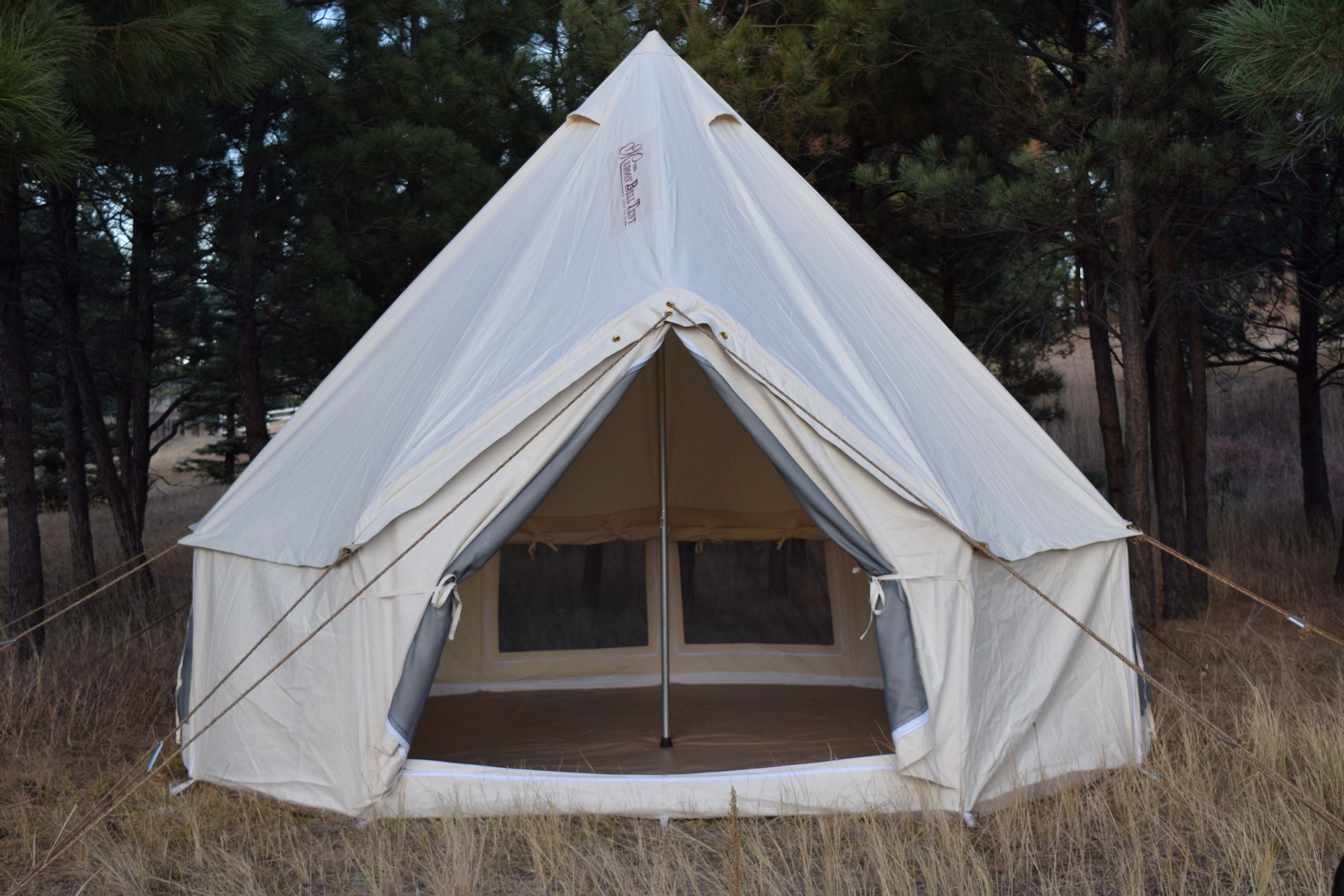 COACHELLA FESTIVAL IN A DENVER TENT