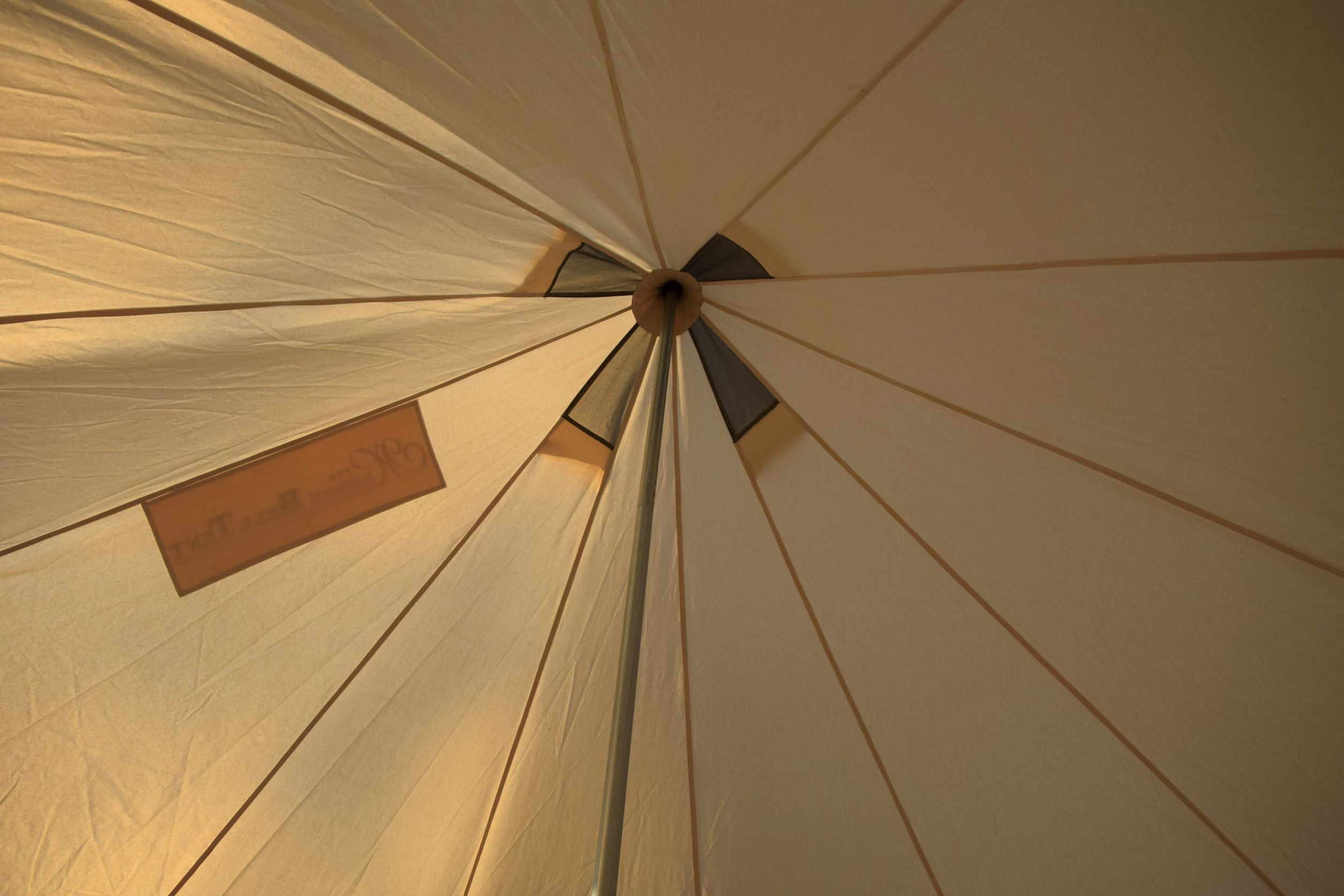 Benefits of the Bell Tent Structure