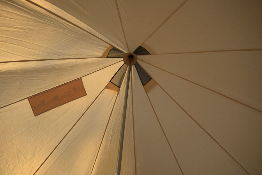 Benefits of the Bell Tent Structure