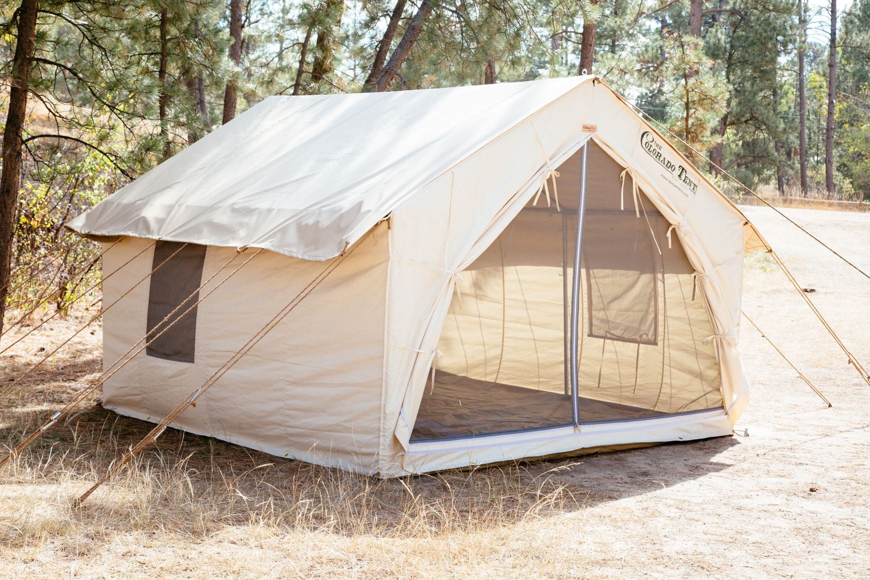 Why Canvas Tents Are Best for Hunting