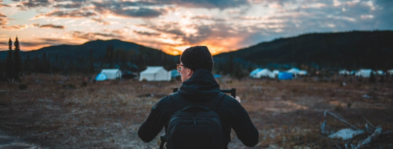 Spring Break? Camping in the Grand Canyon