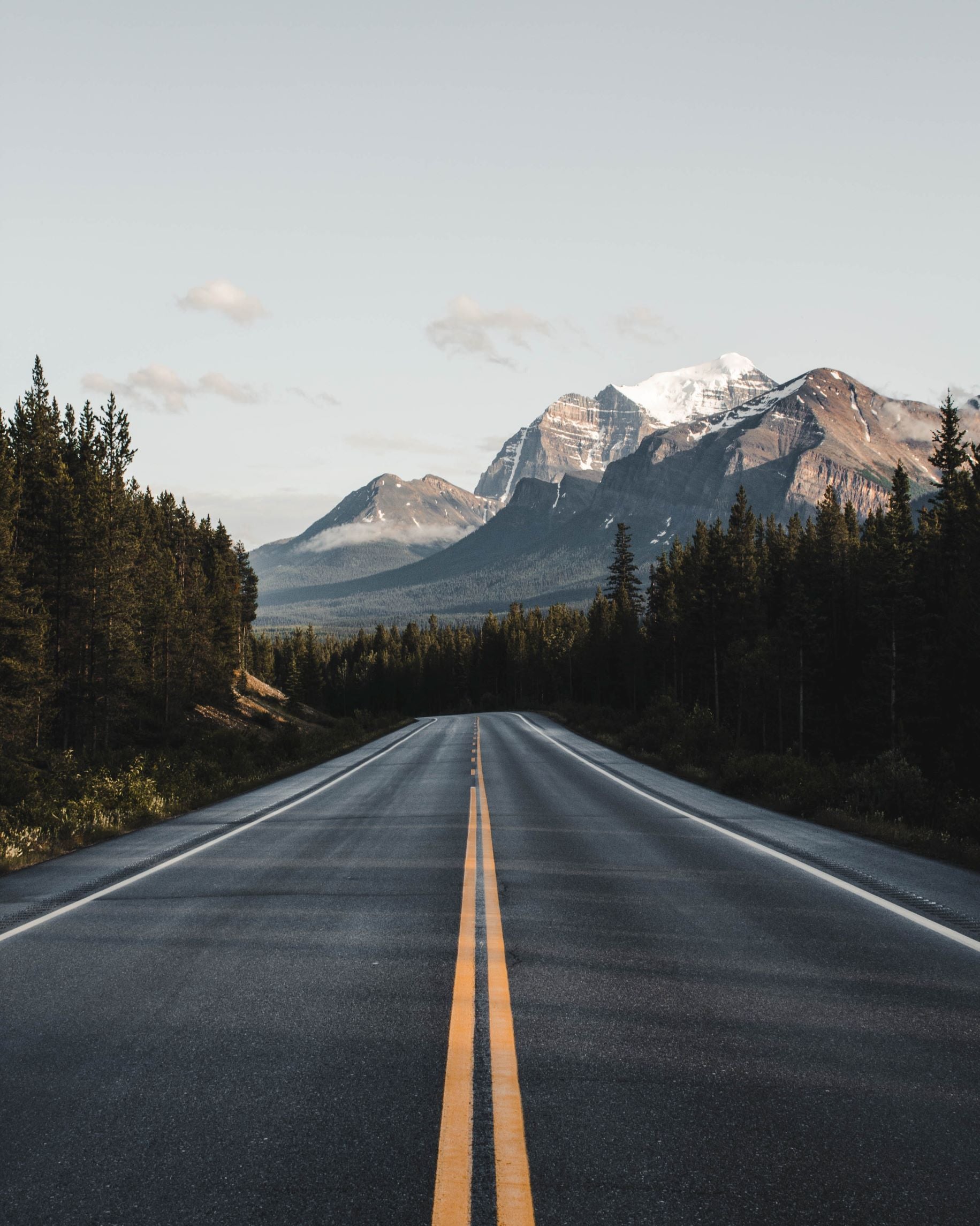 Climbing the Rocky Mountains