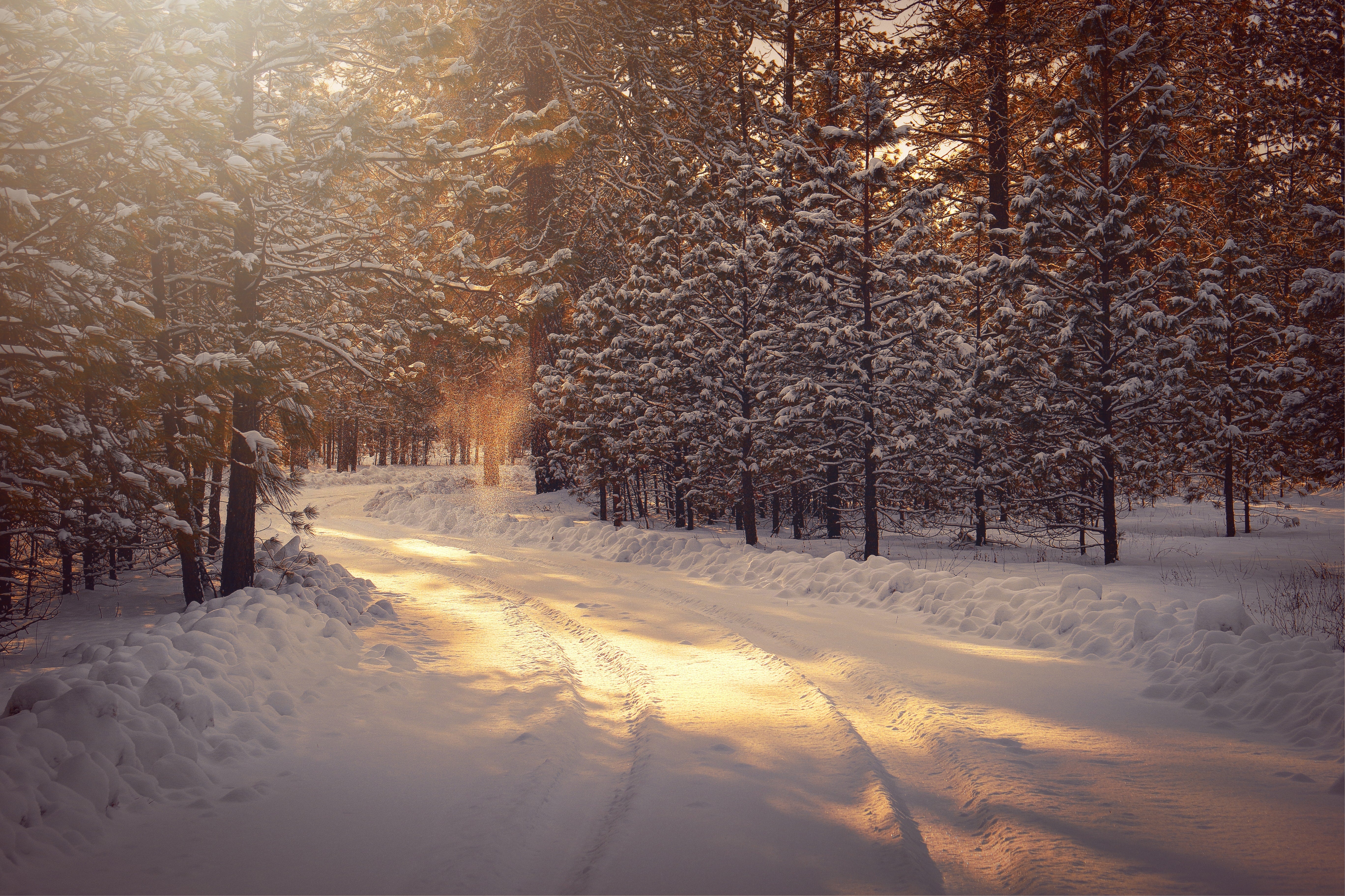 Camping Clothes to Pack in the Winter