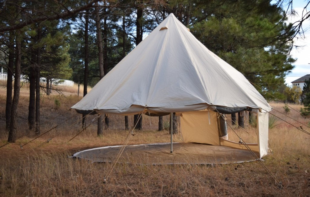 The bell deals tent shop