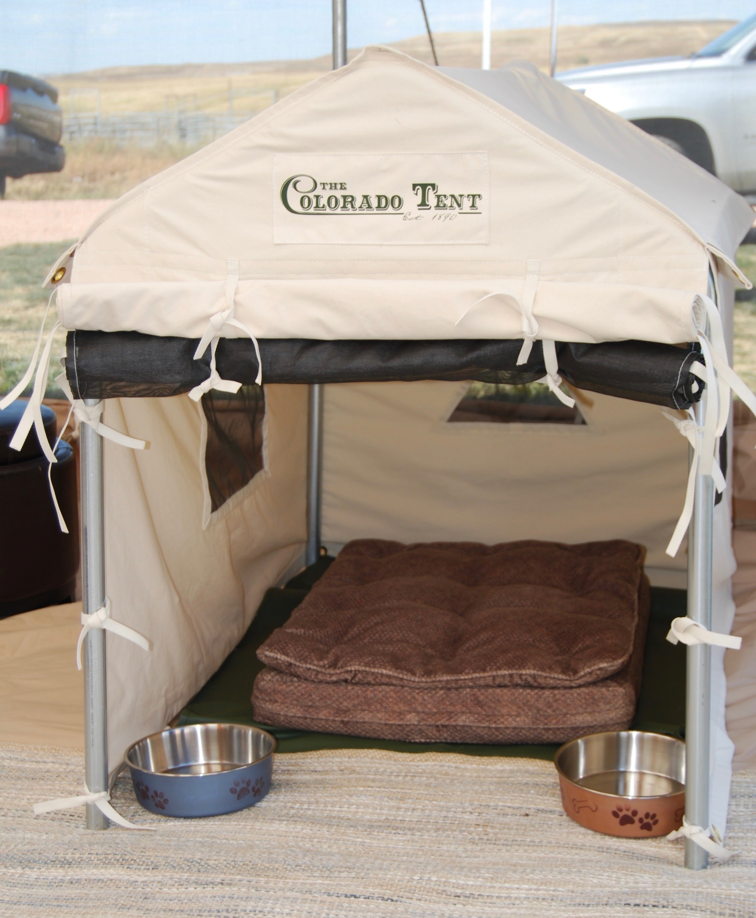 Specialty Tents – Colorado Tent