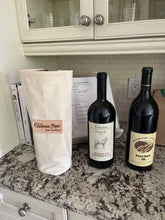 Load image into Gallery viewer, Canvas Gift Bag
