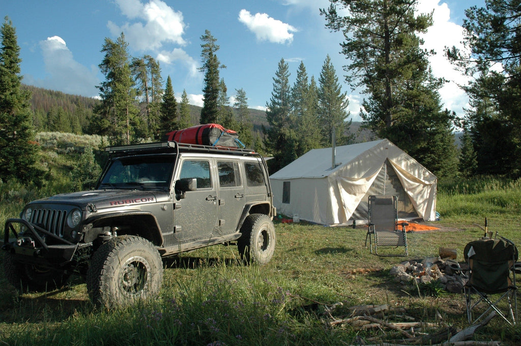 Colorado Tent
