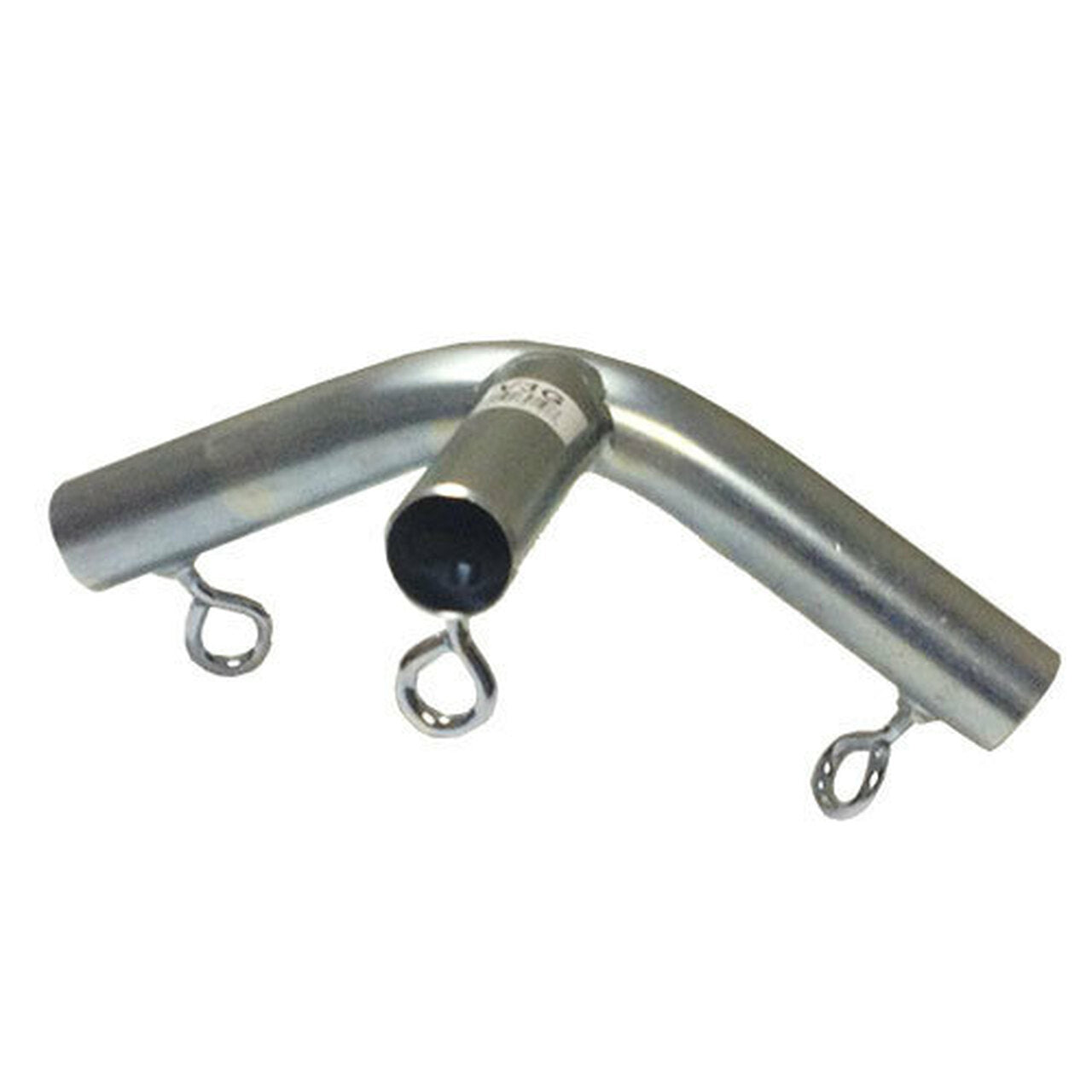 High Peak Steel Coupler/Fitting - 1 3/8” 3-Way