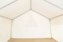 Load image into Gallery viewer, Colorado Wall Tent, Denver Tent, Safari Tent, Glamping Tent, Hunting Tent
