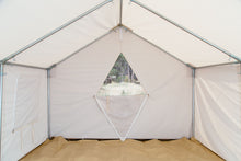 Load image into Gallery viewer, Colorado Wall Tent, Denver Tent, Safari Tent, Glamping Tent, Hunting Tent
