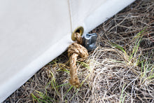 Load image into Gallery viewer, Colorado Wall Tent, Denver Tent, Safari Tent, Glamping Tent, Hunting Tent

