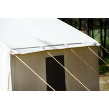 Load image into Gallery viewer, Colorado Wall Tent, Denver Tent, Safari Tent, Glamping Tent, Hunting Tent
