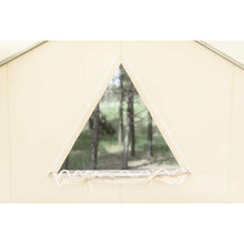 Load image into Gallery viewer, Colorado Wall Tent, Denver Tent, Safari Tent, Glamping Tent, Hunting Tent
