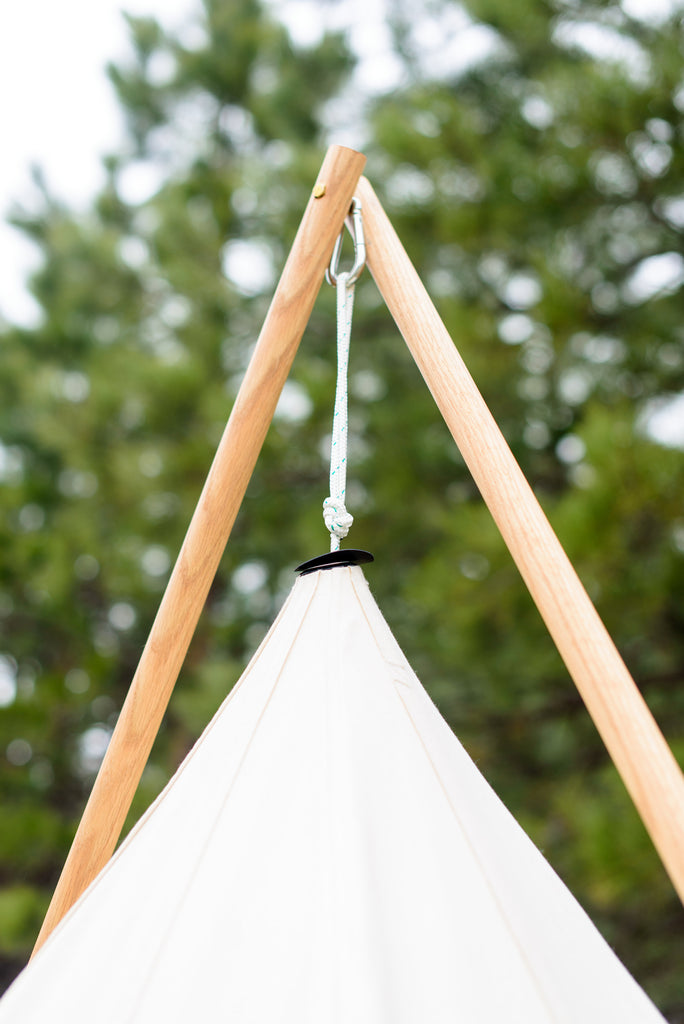 Cowboy Tipi Pole Set
