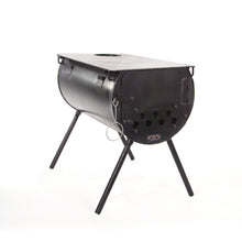 Load image into Gallery viewer, Cylinder Stove - Denver Tent

